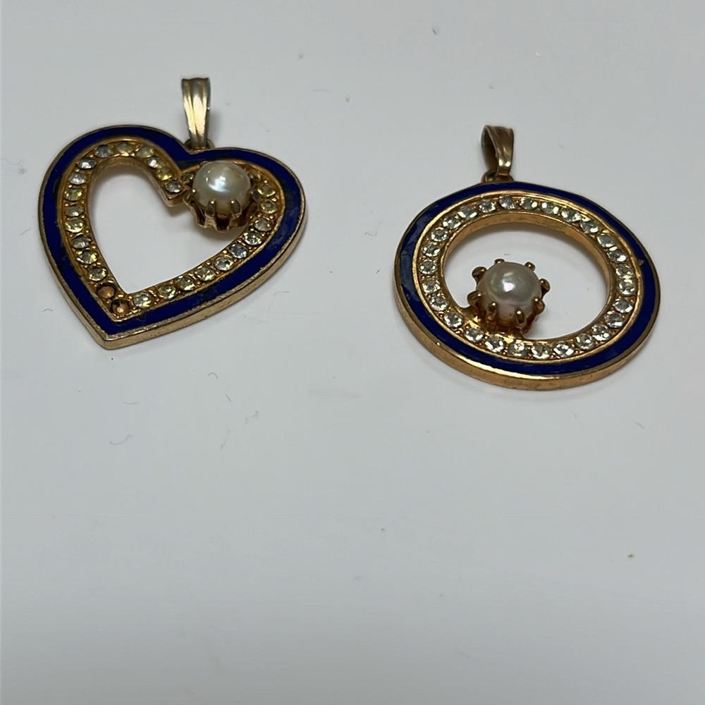 Selling these two pendants as a set - Picture 4 of 4
